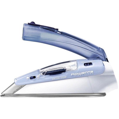 Rowenta DA1510 - Ferro da Stiro da Viaggio, 1000 W, Vertical Steam