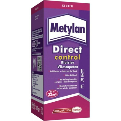 200G Di Controllo Diretta (A 20) - Metylan