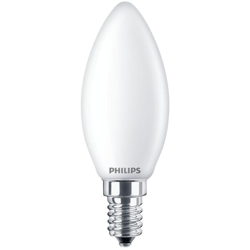 Philips Candela Lampadina Led 25W e14 Luce Bianco Freddo en oferta