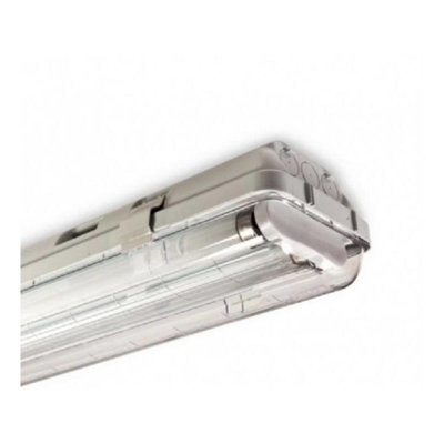 Beghelli 236Re - 236Re ? Plafoniera Stagna Bs102 Re 2X36W