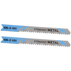 Stanley-2 Lame 70X2 X Metallo - Hss características