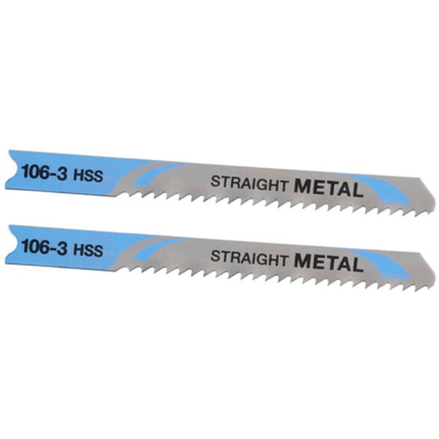 Stanley-2 Lame 70X2 X Metallo - Hss