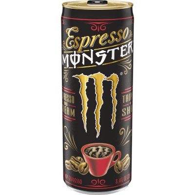 Monster Espresso And Cream
