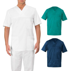 Casacca chirurgo Giblor's Alberto Blu XL características