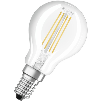 Bellalux Sfera Retrofit Classic P Lampadina Led 4W E14