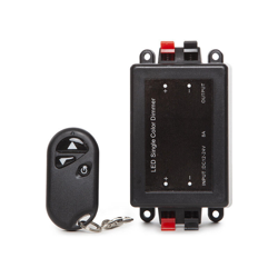 Oscuratore Striscia LED Telecomando 12-24VDC ► 96/192W (TB-RF-T1) - GREENICE características