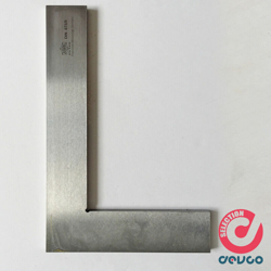 Abc Tools - Squadre in acciaio 90° di precisione in acciaio 100 - 500mm - H 5190/0 ABC H 5190 0400 - Lato maggiore: 400 mm precio
