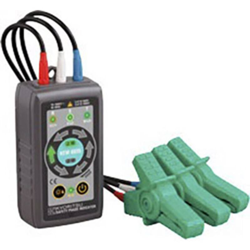 Kyoritsu KEW-8035 Tester di fase e del campo rotante CAT III 1000 V, CAT IV 600 V LCD precio