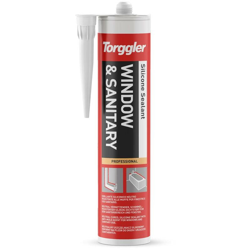 Torggler - Silicone window & sanitary - 310 ml - Colore: Bianco características
