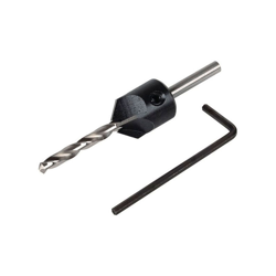 Wolfcraft Punta con invito di viti, ø 4,5 - 11 mm - 2511000 precio