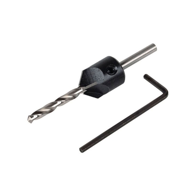 Wolfcraft Punta con invito di viti, ø 4,5 - 11 mm - 2511000