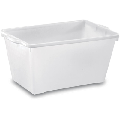 Giganplast - Bacinella Rettangolare 62X42 h 30 250P1 Giganpl