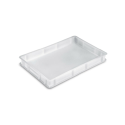 Giganplast - CASSETTA PORTAIMPASTO SERVICE 60X40X10 CONTENITORE IMPASTO PANETTI PIZZA PANE características