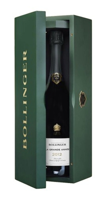 Bollinger BOLLINGER LA GRANDE ANNEE 12 MAGNUM IN CASSA LEGNO