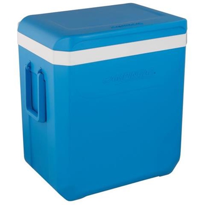 Icetime Plus Mini Frigorifero Portatile 38 Litri Colore Blu