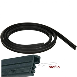 GUARNIZIONE PORTA PERIMETRALE LAVASTOVIGLIE AEG ELECTROLUX REX 1770mm ORIGINALE - UNIVERSALE características