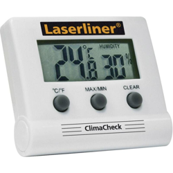 Igrometro Laserliner ClimaCheck 20 % ur 99 % ur Calibrato: di fabbrica senza certificato precio