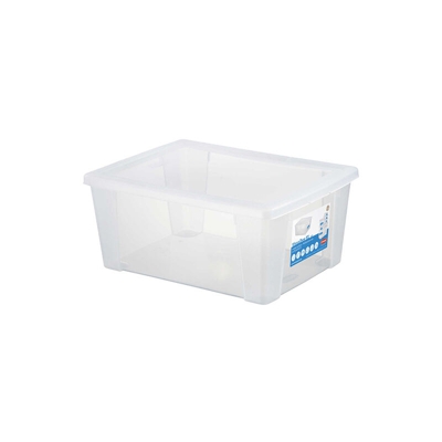 Stefanplast - Box Visualbox Trasparente 39X29 h 17 Stefanpl