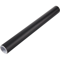 Pellicola adesiva in carbonio 3D termoconformabile car wrapping Larghezza - 130cm x 500cm - STICKERSLAB en oferta