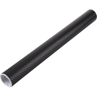 Pellicola adesiva in carbonio 3D termoconformabile car wrapping Larghezza - 130cm x 500cm - STICKERSLAB