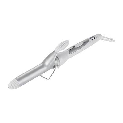 Adler Europe - Arricciacapelli elettrico Adler AD2106 in ceramica 40W colore bianco e argento