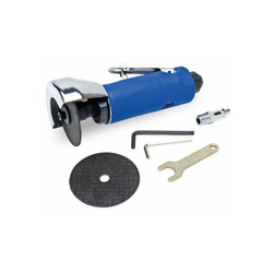 Varan Motors - SPT-15103 Pneumatico ad alta velocità con propulsione ad aria, sega, strumento da taglio ad aria con copertura en oferta