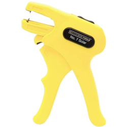 WEICON TOOLS No.7 Solar 51002007 Pinza spelacavi 1.5 fino a 6 mm² 9 fino a 15 características