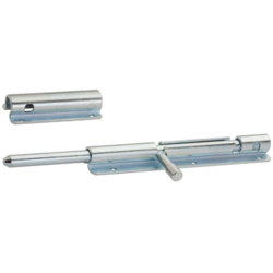 2 PZ Di CATENACCIO PESANTE P/LUCCH.TONDO ZINC.MM.200 - ALDEGHI LUIGI en oferta