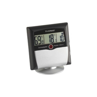 Tfa-dostmann - TFA 305011 Comfort Control - Termometro digitale / idrografo