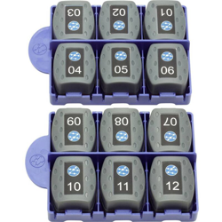 IDEAL Networks 158050 VDV II RJ45-REMOTE-KIT Remoteadapter-Kit VDV II 1 pz. en oferta