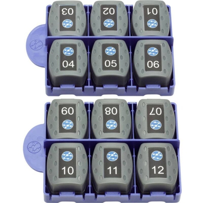 IDEAL Networks 158050 VDV II RJ45-REMOTE-KIT Remoteadapter-Kit VDV II 1 pz.