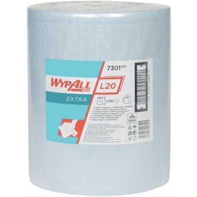 Wypall L30 Del Tovagliolo Di Carta 33X38Cm (R. 500 Blatt) - KIMBERLY-CLARK