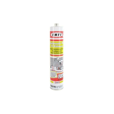 poliuretano bianco sigillante EMFI 25 PU edificio 310ml