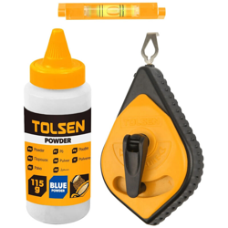 Tracciatore Confezione C Livella E Polvere - - SENZA MARCA/GENERICO - en oferta