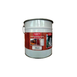 Vernice Smalto Cerato All'Acqua Per Interni Ed Esterni Rosso Vino 226 Ral 3005 Da Lt 5 - ZAMBOTTO VERNICI en oferta