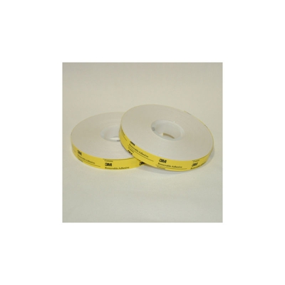 Nastro biadesivo transfer 3M ATG 928 TNT riposizionabile da un lato - 12 mm x 16,5 m -