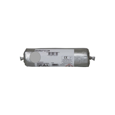 Sigillante adesivo rapido SIKA Sikaflex G 139 - Grigio cemento - 400ml