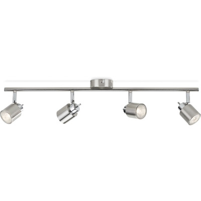 1 PZ Di PHILIPS LAMPADA"MERANTI" 4 FARETTI GU10 - *PHILIPS CONSUMERLUMINAIR.ITALY