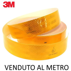 Nastro Fotometrico Adesivo mm 55 m 50 Gial. 983 3M en oferta
