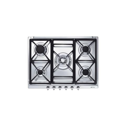 Piano Cottura SE70SGH-5 a Gas 5 Fuochi Gas Colore Acciaio Inox precio