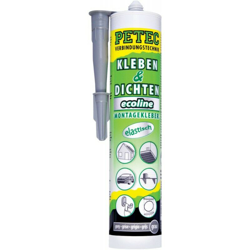 FP - Incollaggio E Sigillatura Ecoline 290 Ml, Grigio (A 6) en oferta