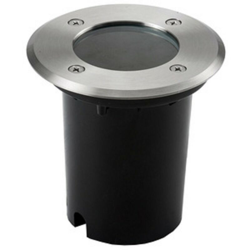 Lampada faro incasso terra pavimento calpestabile gu10 esterno 120x104h - Gdr precio