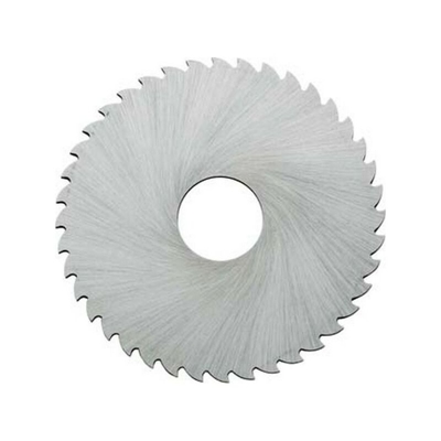 Sega Acciaio Rapido Lama Metallica Circolare, Din 1838-B, Arrotondato Dente B, Dentatura Grossolana, J15 Ø: 63 Mm, Larghezza. : J11 0,6 Millimetri