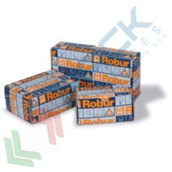 Grilli dritti per funi Robur zincati Art. 8025 - MA 14 - 9/16' - max 800 kg. 10 Pz - EAC en oferta