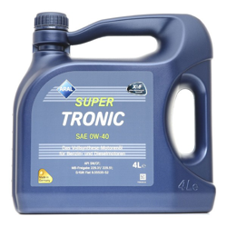 ARAL Olio motore 154FED en oferta