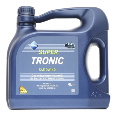 ARAL Olio motore 154FED