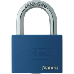 ABUS ABVS50005 Lucchetto 43 mm Blu Serratura a chiave precio