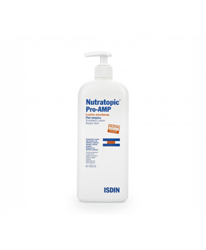 Isdin Nutratopic Pro-Amp Lozione Emolliente Pelle Atopica 400ml en oferta