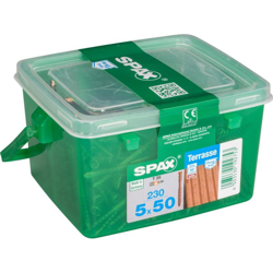 product - SPAX precio