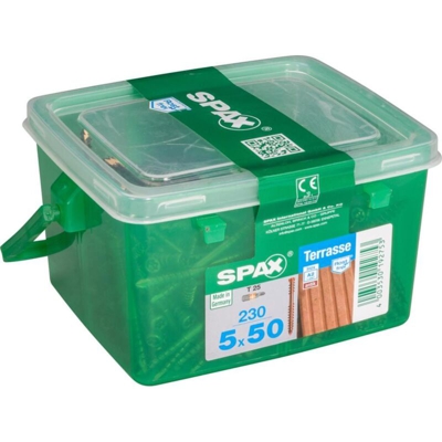 product - SPAX